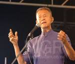 “จำลอง” หวั่นประวัติศาสตร์ซ้ำรอย คนทรยศนำดินแดนไปให้คนอื่น