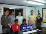 รวบแก๊งปล้นยาบ้าฆ่าผิดตัวคิดว่าเป็น “เอ็มบัง”