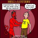 Opposing online lottery as it will affect small vendors
