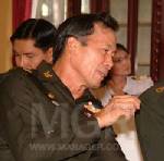 “บุญสร้าง” พร้อมแล้วขับไล่เขมรพ้นแผ่นดินไทย
