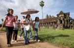 ปัญหาพระวิหารทำคนไทยเลิกไปเที่ยวนครวัด