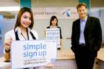ดีแทคพัฒนา“Simple Sign up” ลดเอกสารลูกค้าองค์กรกว่า90%