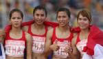 สถิติถูกแซงผลัดสาวไทยชวดลุยปักกิ่งเกมส์