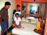 จับโล้นนอกรีตเปิดบังกะโลทำเสน่ห์ของลับสาวใหญ่