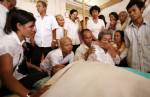 เถื่อนเขมรสาดน้ำกรด รมต.หามส่ง รพ.ในกรุงเทพฯ