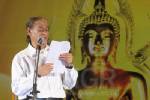 “พิภพ” ยกคำ “พุทธทาส” ซัดนักการเมือง “หลงกิเลส”