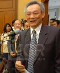 “จรัญ” ย้ำถาม “โจรแก้ กม.” ให้สังคมช่วยตอบ - เมิน “พลังแม้ว” ยื่นถอดถอน
