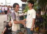รวบ 2 โจ๋! แทงเด็กเข็นไส้ปลาดับ