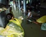 ไต้ฝุ่นคัลเมติถล่มไต้หวัน ตาย 18 สูญหายหลายราย