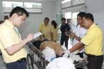 ผู้เฒ่าเครียดใช้สายไฟช็อตฆ่าตัวตาย!