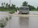 Warning of floods, landslide in north