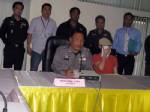 ตร.จับหนุ่มเวียดสัญชาตินอร์เวย์ปล้นมินิมาร์ทหนีเข้าไทย