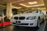 BMW เปิดตัว “ซีรี่ส์ 7 รุ่นพิเศษ”