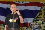 “พิภพ” ชู “สนธิ-สมเกียรติ” ฮีโร่ - ขู่ ตร.คิดแกล้งฟ้องอาญากลับแน่!