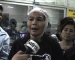 “ธันยนันท์” หญิงหัวใจเหล็กยันยังมีชีวิตอยู่ แม้ถูกชายฉกรรจ์รุมทำร้ายจนสลบที่เกิดเหตุ