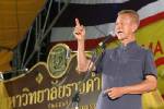 "จำลอง"จี้สำนึกทหาร-ตำรวจ หากยังวางเฉย ประเทศ "นองเลือด" แน่