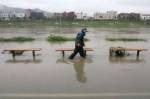 พบเหยื่อ 7 ราย สูญหายอีก 6 จากเหตุฝนตกหนักในเกาหลีใต้