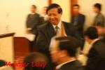 ลาวเผาศพรัฐมนตรีพลังงานและเหมืองแร่