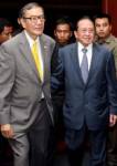 ถกมาราธอน 12 ชม.ไทย-เขมร ได้ข้อสรุปถอนทหารจากพื้นที่พิพาท