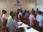 โต๊ะประชุมโชวห่วย-โมเดิร์นเทรดลำปางเหลว ค้าปลีกยักษ์เดินหน้าขยายสาขา