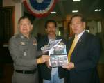 “โสภณ เพชรสว่าง” ร้อง ตร.จับแกนนำม็อบต้านพันธมิตรฯ