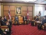 ตร.โวพร้อม รปภ.ประชุมสุดยอดผู้นำอาเซียนทุกด้าน