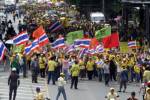 ตำรวจใช้แผนเดิม รปภ.พันธมิตรฯ ไปสภา