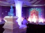 นิทรรศการพุทธกิจ 45 พรรษา เฉลิมพระเกียรติ พระราชินี