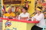 พันธมิตรฯเชื่อ “หมัก” แกนนำสั่งการ อันธพาลม็อบถ่อยต้านพันธมิตรฯ
