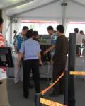อาสาสมัคร MPC ซ้อมยิ้มก่อนเปิดโอลิมปิกเกมส์