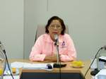 กาชาดสระแก้วชวนประชาชนเรียนรู้วิธีการฝังเข็ม-นวดกดจุด