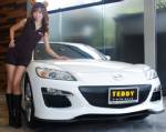 เท็ดดี้เปิด RX-8 เสริมทัพแรง