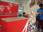 HRH Princess Sirindhorn inaugurates postal event