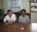 จับหนุ่มสินเชื่อแบงก์ ร่วมกันพยายามฆ่า