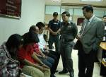 จับ “เป็ด ลำปาง” นั่งเครื่องคุมสมุนส่งยาบ้าล็อตใหญ่