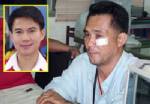 พ.ต.ท.ปัดจูบปาก “การุณ” รุมกระทืบคาบ่อนไก่