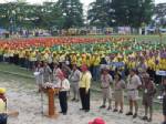 กทม.ฟื้นลูกเสือชาวบ้านสนองนโยบาย มท.1