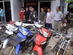 จับ 2 โจ๋ตระเวนลัก จยย.ขายเล่นเกม GTA
