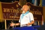 “สมศักดิ์” สวนกลับ “จาตุรนต์” นายใหญ่ “แม้ว” คืออนาธิปไตยของจริง