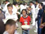 มูลนิธิกุศลศรัทธาสุราษฎร์ฯ จัดเทกระจาดถวายพระราชกุศล “แม่ของแผ่นดิน”