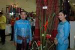 มหกรรมแพรวาราชินีแห่งไหมเมืองน้ำดำเริ่มแล้ว