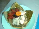 ‘ข้าวห่อใบบัวอบอุ่น’เมนูบำรุงหัวใจ ผสานรสชาติไทย-จีนเสิร์ฟสุขภาพ