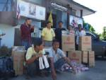 ตร.สระแก้วจับบุหรี่เถื่อนลอบนำเข้าจากเขมรมูลค่ากว่า 1 ล้าน