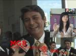"ไพโรจน์"ควงแฟนใหม่ยิ้มร่าหลังศาลตัดสินดูแลลูกร่วมกัน