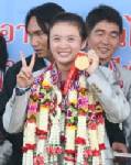 "น้องเก๋" ยันไม่สนวงการบันเทิง