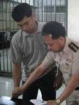 ตร.ประชาชื่น ขึ้นเบิกความยิง ส.ห.ดับ ยันป้องกันตัว!!