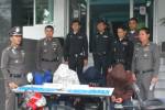 ตร.เชียงราย รวบ 4 นศ.รับขนยาจากชายแดน