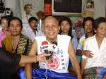 พ่อ “วรพจน์” ให้คีโมรักษามะเร็งพรุ่งนี้-เชื่อลูกคว้าเหรียญทองได้แน่