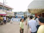 อนุโลมให้รถบรรทุกขนส่งสินค้าไทย-เขมร ทำบอเดอร์พาสถึงสิ้นเดือนสิงหา
