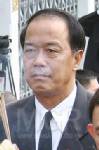 “ชูศักดิ์” ปากแข็งไม่วิตก กกต.ชี้ยุบพรรค เชื่อลูกพรรคไม่แตกแถว